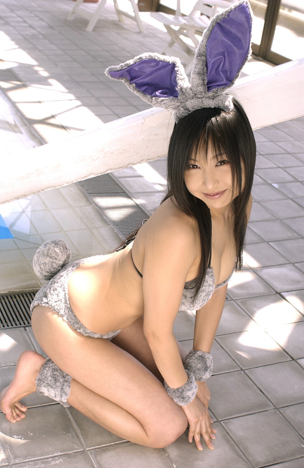 No134 Saori Yamamoto [DGC]